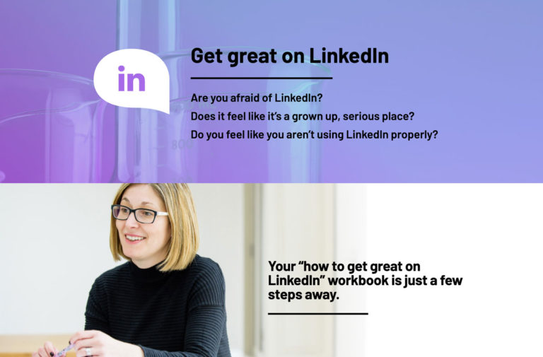 Social Elements LinkedIn screenshot