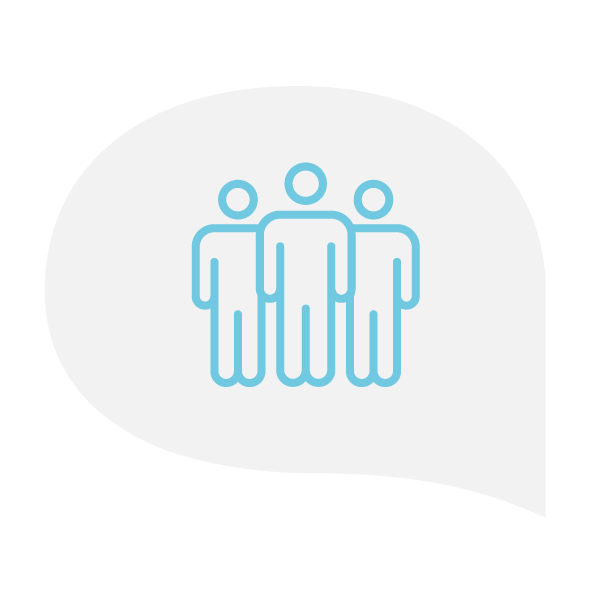 Social Elements audience icon